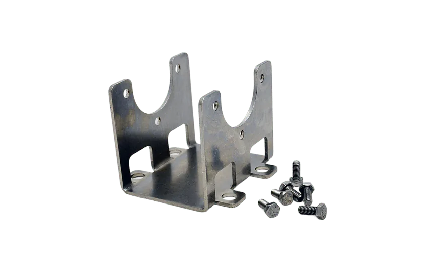 Clean-Geartech N45, set of feet , stainless steel