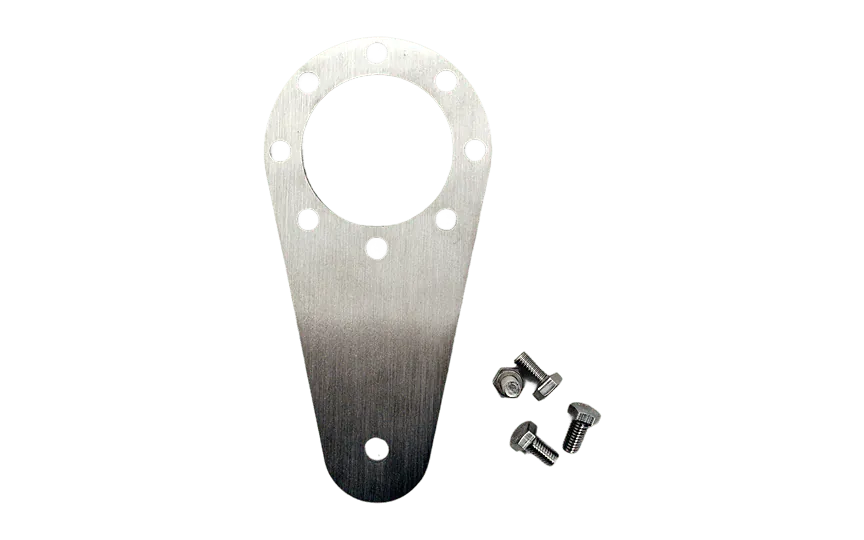 Clean-Geartech N30/N45, Drehmomentstütze , Edelstahl