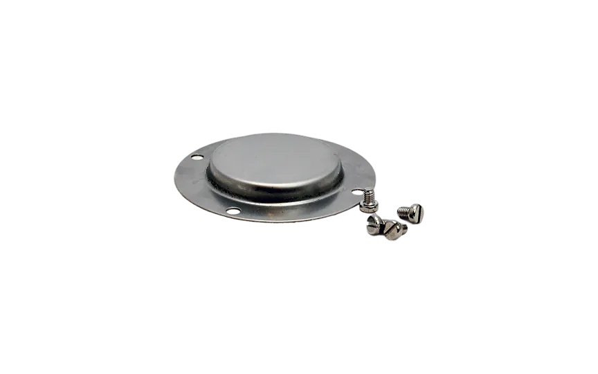 Clean-Geartech N50, closed cover , stainless steel