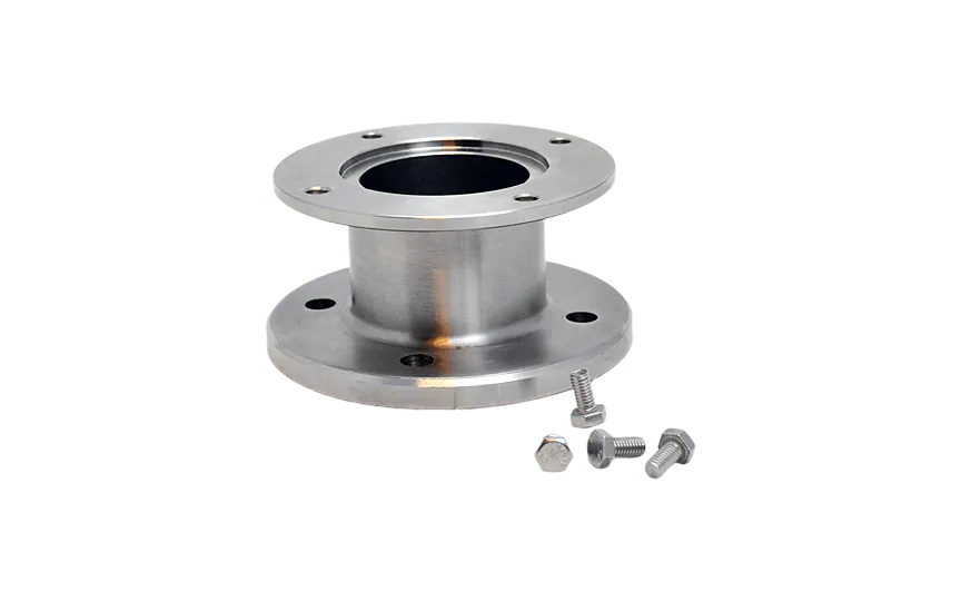 Clean-Geartech N50, output flange , stainless steel