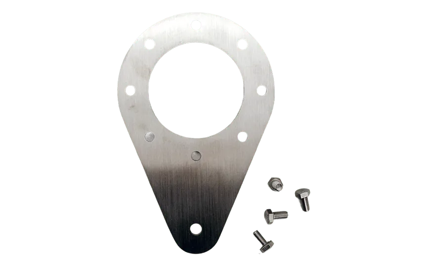 Clean-Geartech N50, torque arm , stainless steel