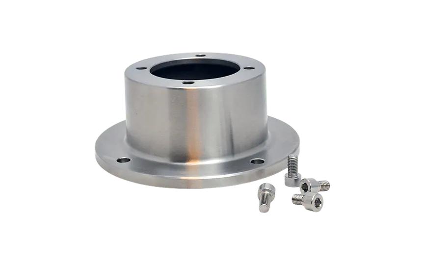 Clean-Geartech N63/X42N/X43N, output flange , stainless steel