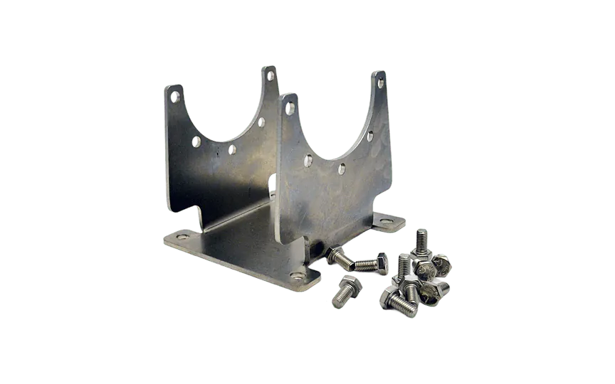 Clean-Geartech N85, set of feet , stainless steel