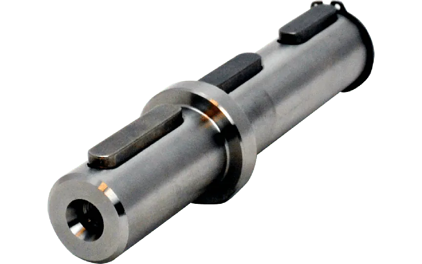 Clean-Geartech N50, shaft Ø25x52 mm, stainless steel