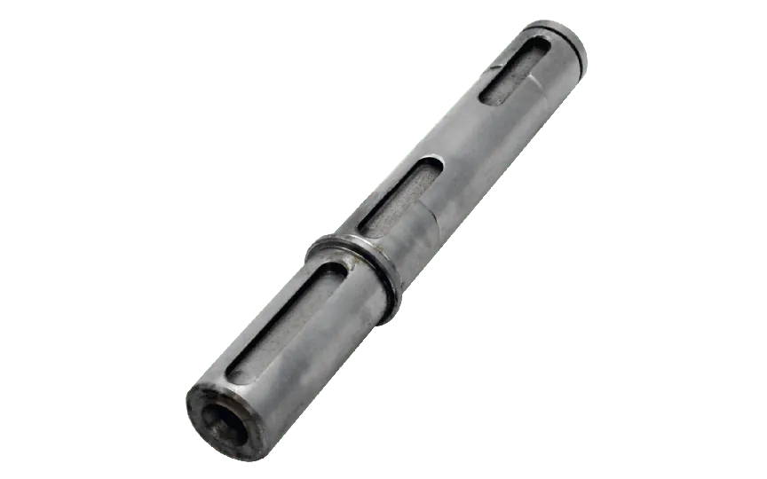 Hydro-Mec 063 aksel Ø25x60 mm, Stål