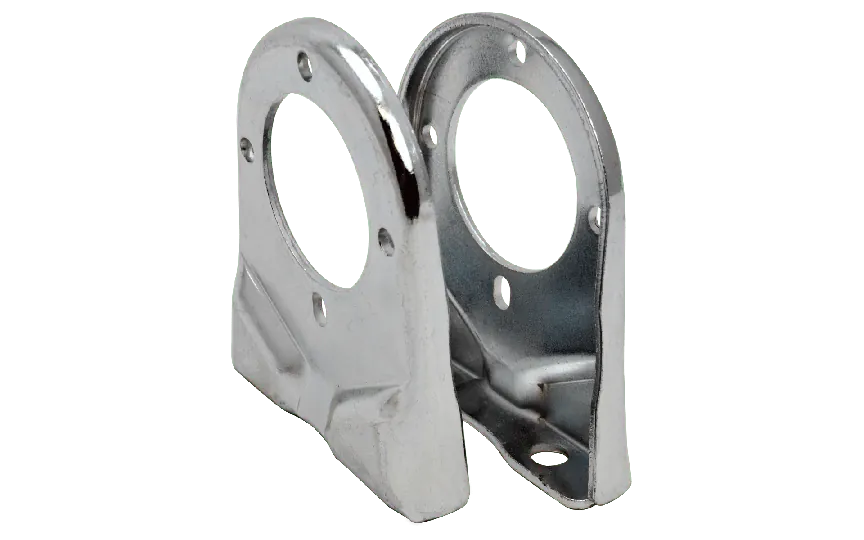 Hydro-Mec 045 set off feet , Steel