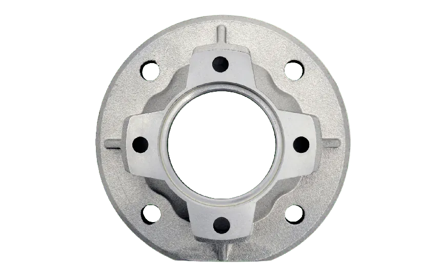 Hydro-Mec 030 - 045 output flange FC 045 / FL 030, Aluminium