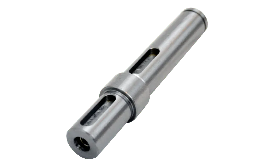 Hydro-Mec 030 shaft Ø14x25 mm, Steel
