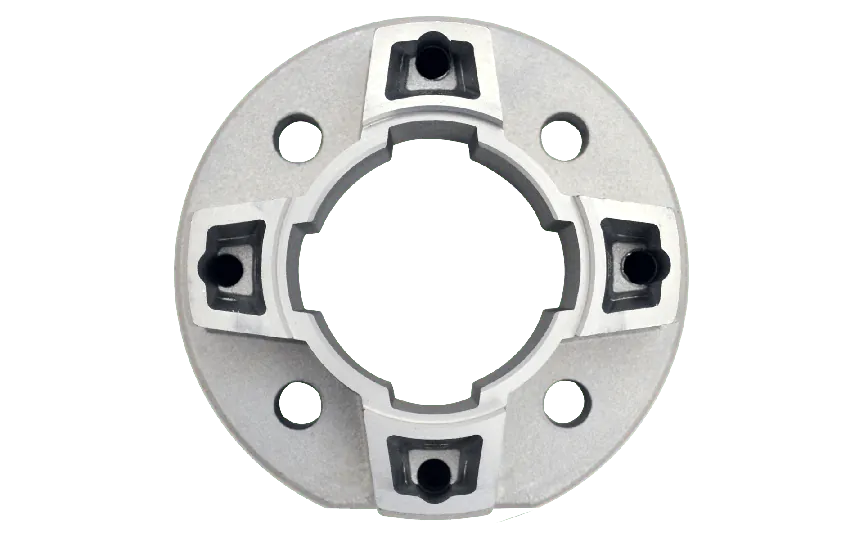 Hydro-Mec 050 output flange FC, Aluminium