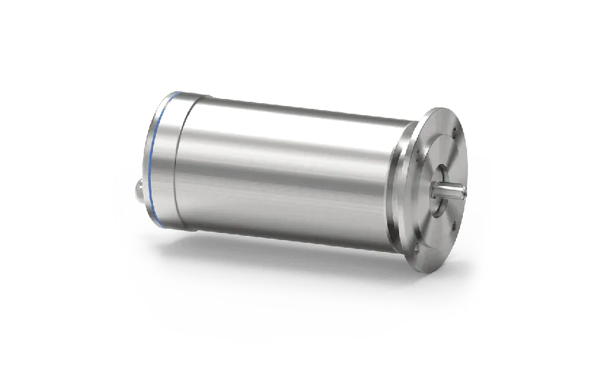 BJ-Gear TENV71A-2 IP69K, Wechselstrommotor, B5, 0.37KW, 2930RPM, Edelstahl