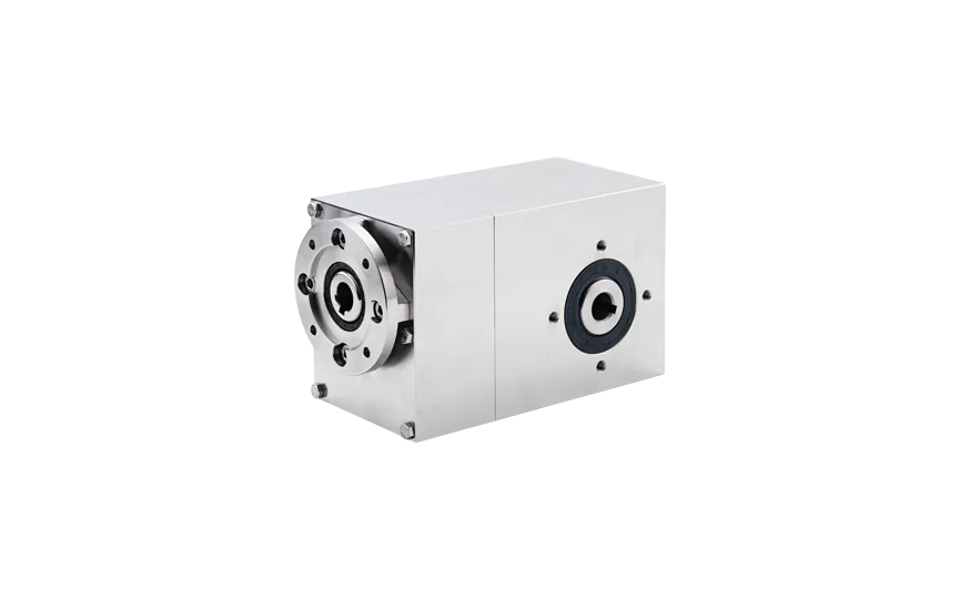 BJ-Gear, Kegelstirnradgetriebe, Edelstahl, IP65, Konfigurierbar