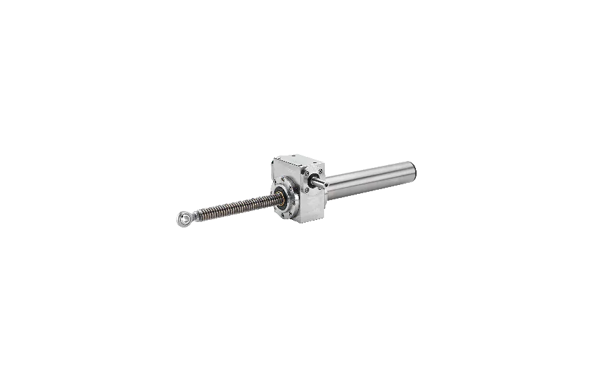 BJ-Gear, Screw Jack, Stainless Steel, IP65, Configurable