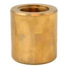 CONTI HBM Tr 30x6 cylindrical trapezoidal nut, right thread, bronze