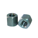 CONTI MES Tr 24x5 hexagonal trapezoidal nut, right thread, steel