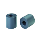 CONTI MPH Tr 16x4 cylindrical trapezoidal nut, right thread, plastic