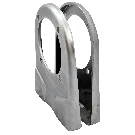 Hydro-Mec 085 set off feet , Steel