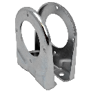Hydro-Mec 050 set off feet , Steel