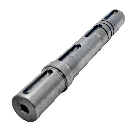 Hydro-Mec 085 shaft Ø35x60 mm double, Steel