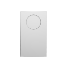 Clean-Geartech VFI I85, worm gear Ø35, 10:1, input 100/112B14, B3, OF320, stainless steel