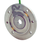BEGE flangeencoder MIG Nova+ MN-120-19-0128-7, 128 pulser, 5m kabel, rustfrit stål