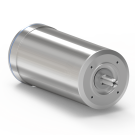 BJ-Gear TENV80B-2 IP69K, AC-Motor, B14, 1.1KW, 2910RPM, Rustfrit stål