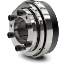 R+W SK1 150 D Sicherheitskupplung, Einstellbereich: 45-150 Nm, gehärteter Stahl und Stahl