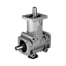 Poggi vendegear 2019, R1:1, D1/2, Ø19h7, 2-vejs, Aluminium