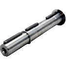 Clean-Geartech N63, shaft Ø25x60 mm, stainless steel