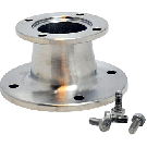 Clean-Geartech N30/N45, Abtriebsflansch , Edelstahl