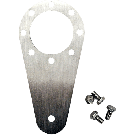 Clean-Geartech N30/N45, Drehmomentstütze , Edelstahl