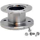 Clean-Geartech N50, output flange , stainless steel