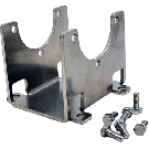 Clean-Geartech N63, set of feet , stainless steel