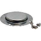 Clean-Geartech N85/X62N/X63N/X73N/X74N, geschlossener Deckel , Edelstahl