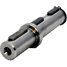 Clean-Geartech N50, shaft Ø25x52 mm, stainless steel