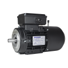 Busck Wechselstrommotor mit Bremse T3AB80A-2, 0.75kW, 2890RPM, 230/400V, 50Hz, Aluminium