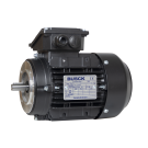 Busck AC motor T4A80A-4, 0,55kW, 1440RPM, B14, 230/400, 50 Hz, Aluminium
