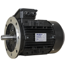 Busck AC motor T3A112M-2B5, 4kW, 2920RPM, B5, 400/690, 50 Hz, Aluminium
