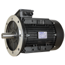 Busck AC motor T3A132M-4B5230V, 7,5kW, 1460RPM, B5, 230/400, 50 Hz, Aluminium