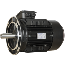 Busck AC motor T3A160M-6B5, 7,5kW, 975RPM, B5, 400/690, 50 Hz, Aluminium