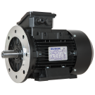 Busck AC motor T3A90L-2B35, 2,2kW, 2910RPM, B35, 230/400, 50 Hz, Aluminium