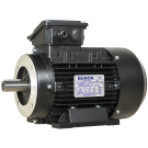Busck AC motor T3A90L-4B34, 1,5kW, 1440RPM, B34, 230/400, 50 Hz, Aluminium