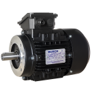 Busck AC motor T3A90S-4690V, 1,1kW, 1444RPM, B14, 500, 50 Hz, Aluminium
