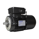 Busck Wechestrommotor mit Bremse T2AB80B-8, 0.25kW, 700RPM, 230/400V, 50Hz, Aluminium