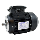 Busck AC motor T3A80B-4HM, 0,75kW, 1430RPM, B14 8-hole flange, 230/400, 50 Hz