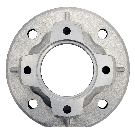 Hydro-Mec 030 - 045 output flange FC 045 / FL 030, Aluminium
