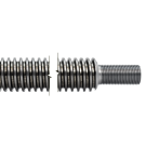 TR24x5 Trapezoidal Spindle – Cut to Custom Length, M16x2 Male Thread