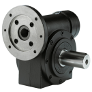 BJ-Gear, Worm Gear, Cast Iron, Configurable