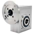 BJ-Gear, Schneckengetriebe, Edelstahl, IP65, Konfigurierbar