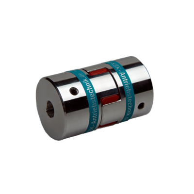 KBE1 25 32 32 servo insert coupling, aluminium and polyurethane