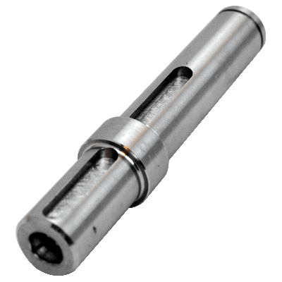 Hydro-Mec 045 aksel Ø18x32 mm, Stål